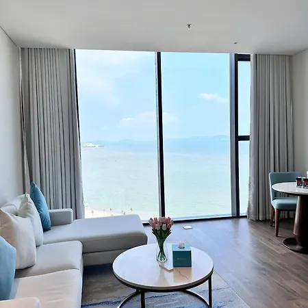 A La Carte Ha Long, Can Ho Nghi Duong View Bien Day Du Tien Nghi