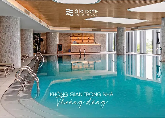 A La Carte Bay 3* Hạ Long