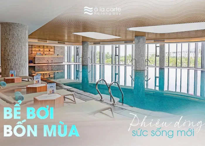 A La Carte Bay 3* Hạ Long