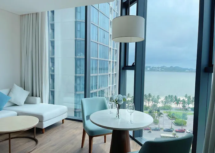 A La Carte Bay Appart hôtel Hạ Long