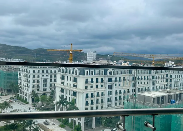 Appart hôtel A La Carte Bay 3*